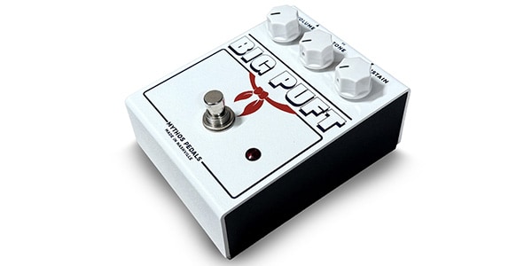 Mythos Pedal ( ミソス・ペダル )  / Big Puft Jr.画像2