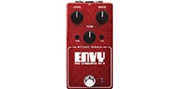 Mythos Pedal / ENVY Red sparkle