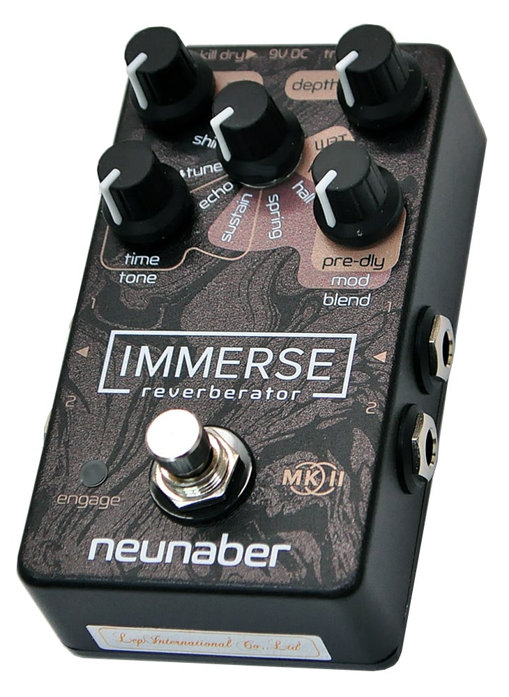 /Immerse Reverberator MkII