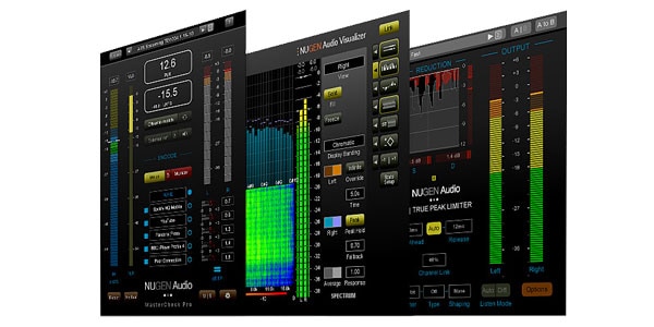 Nugen Audio / Modern Mastering Bundle