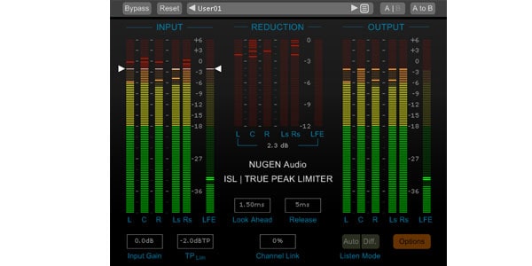 Nugen Audio / Modern Mastering Bundle画像4