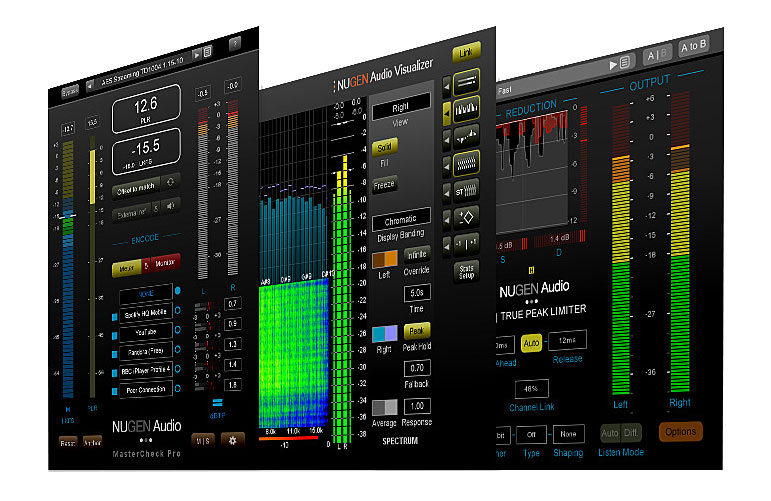 Nugen Audio/Modern Mastering Bundle