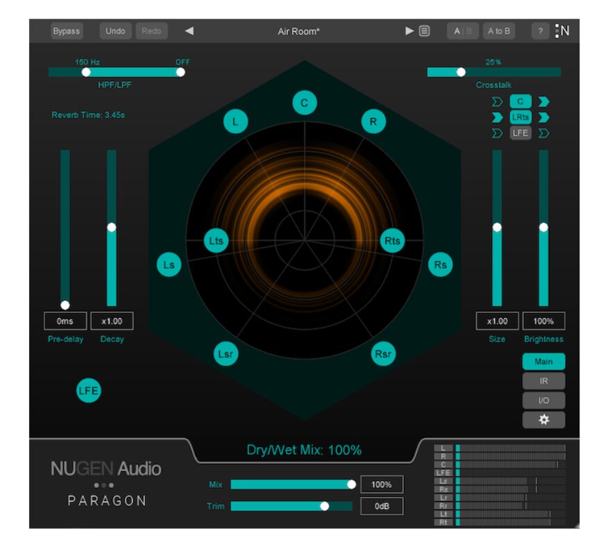 Nugen Audio/Paragon