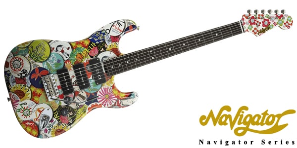 Navigator N-ST SGZ Custom -EDEN-