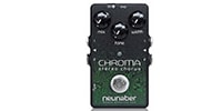 Neunaber Audio Effects Chroma stereo chorus V2