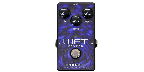 WET reverb neunabar technology （最終値下げ）