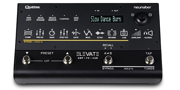 Neunaber Audio Effects ( ヌーネイバーオーディオエフェクツ )  / ELEVATE