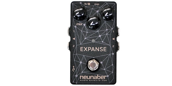 Neunaber Audio Effects / Expanse画像2