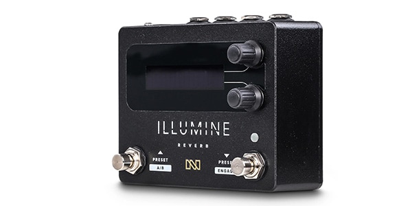 Neunaber Audio Effects ( ヌーネイバーオーディオエフェクツ )  / NEUNABER ILLUMINE REVERB PEDAL画像3