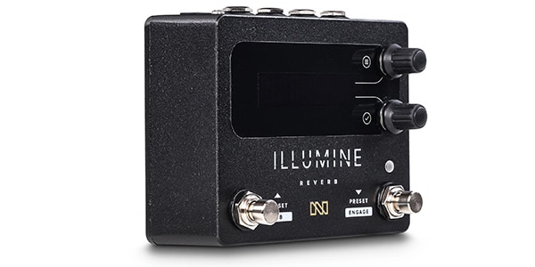 Neunaber Audio Effects ( ヌーネイバーオーディオエフェクツ )  / NEUNABER ILLUMINE REVERB PEDAL画像4