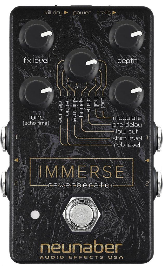 /Immerse Reverberator