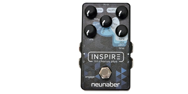 Neunaber Audio / Inspire Tri-Chorus Plus