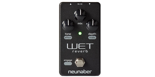 Neunaber Audio Effects/WET REVERB V5