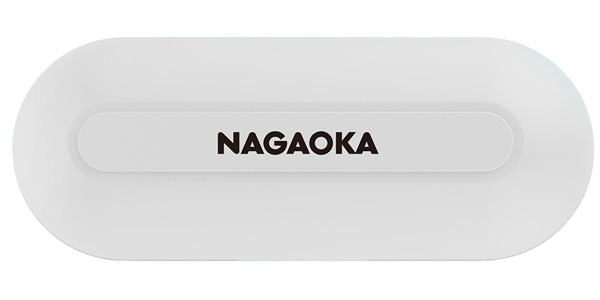 NAGAOKA ( ナガオカ )  / BT817WH 完全ワイヤレスイヤホン ホワイト画像3