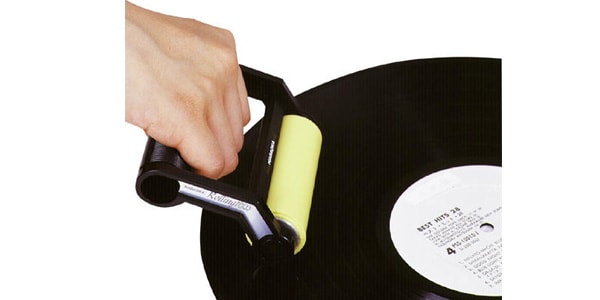 NAGAOKA / CL-1000 粘着式レコードクリーナー画像2