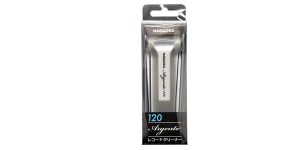 NAGAOKA / CL120 レコードクリーナー「アルジャント120」 画像2
