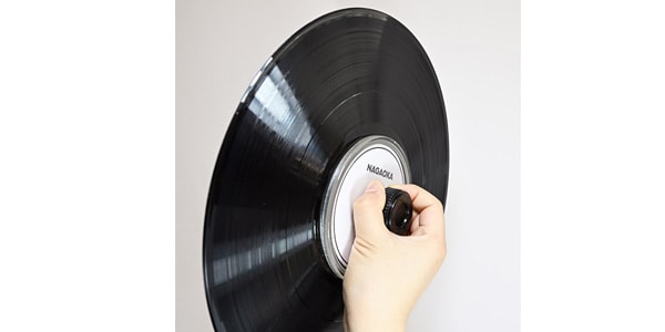 NAGAOKA ( ナガオカ )  / CLP02 レコードクリーニング用ラベルプロテクター画像5