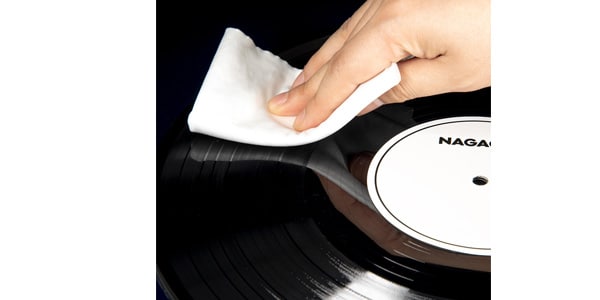 NAGAOKA / CLV30 record cleaning cloth 2 pieces画像3