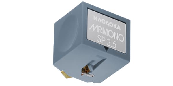 NAGAOKA ( ナガオカ )  / JN-PSP 3.5 交換針(MP-MONO用)
