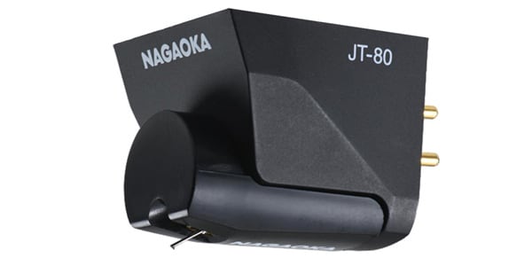NAGAOKA / NAGAOKA MM type cartridge JEWELTONE JT80BK