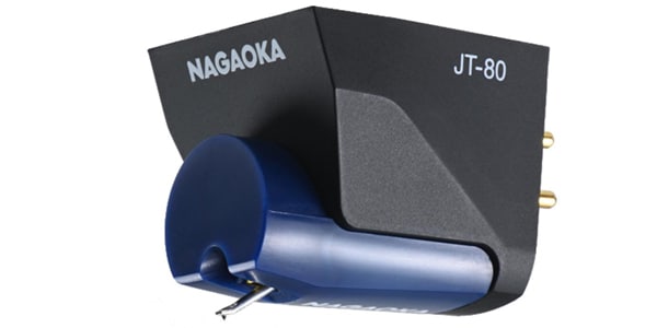 NAGAOKA / NAGAOKA MM型カートリッジJEWELTONE JT80LB