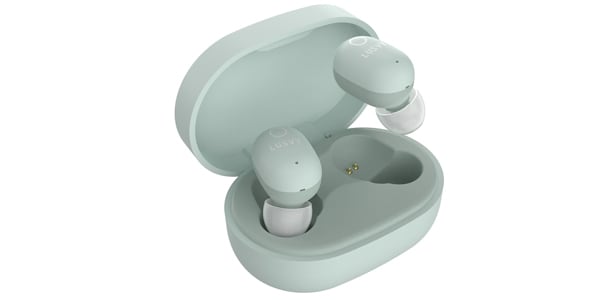 NAGAOKA ( ナガオカ )  / L102BEAN PG ピスタチオグリーン 完全ワイヤレスイヤホン画像2