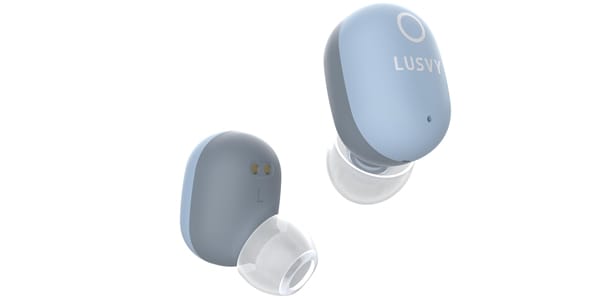 L102BEAN WFB ホワイトフラワービーンズ 完全ワイヤレスイヤホン