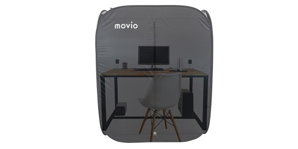 movio / M302T Portable indoor pop-up personal space画像4