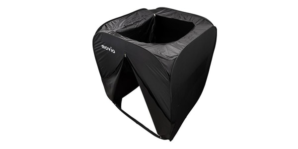 movio / M302T Portable indoor pop-up personal space画像5