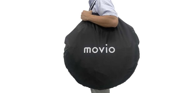 movio / M302T Portable indoor pop-up personal space画像7
