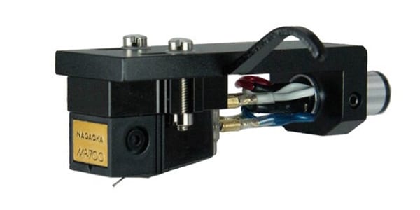 NAGAOKA ( ナガオカ ) MP-700H ヘッドシェル付きMP型ステレオ NAGAOKA ( ナガオカ ) MP-700H ヘッドシェル付きMP型ステレオ