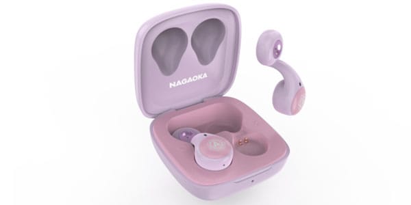 NAGAOKA ( ナガオカ )  / NRING30 ベビーパープル