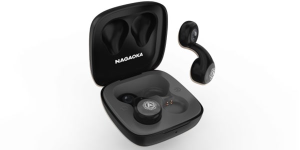 NAGAOKA ( ナガオカ )  / NRING30 ピュアブラック