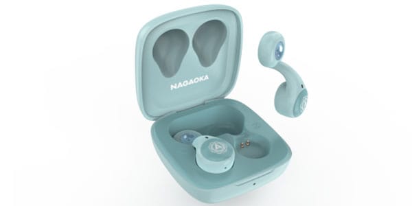 NAGAOKA ( ナガオカ )  / NRING30 パウダーブルー