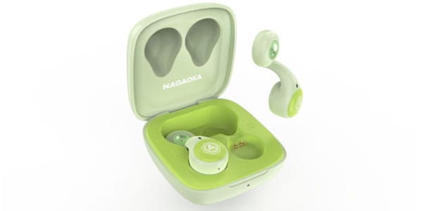 NAGAOKA ( ナガオカ )  / NRING30 ペールグリーン