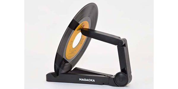 NAGAOKA / STL01 LP / EP record stand画像4