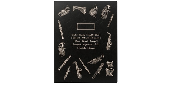 NAKANO / FL-95/BB/BL Lesson File - Brass Band