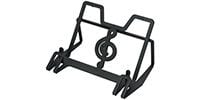 NAKANO Handy Music Stand Black