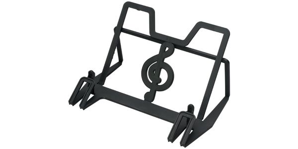 NAKANO/Handy Music Stand Black