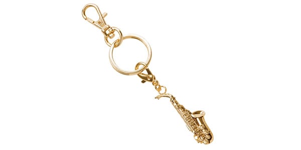 NAKANO / MM120KHASXG Key chain alto saxophone