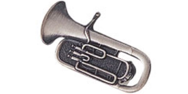NAKANO / MM-80P/EU/S Brooch Euphonium Silver