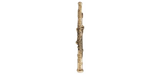 NAKANO / MM-80P/OB/G Brooch Oboe Gold