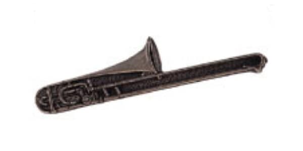 NAKANO / MM-80P/TB/S Brooch trombone silver