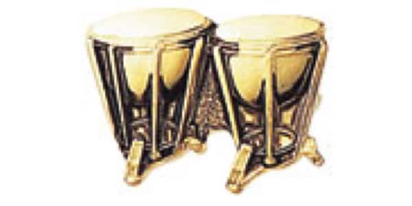 NAKANO / MM-80P/TI/G Brooch Timpani Gold