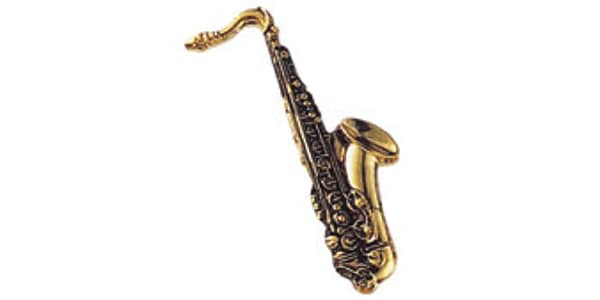 NAKANO / MM-80P/TSX/G Brooch Tenor Sax Gold