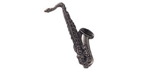 NAKANO / MM-80P/TSX/S Brooch Tenor Saxophone Silver