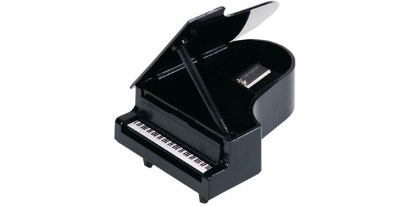 NAKANO ( ナカノ )  / PS-35PI/BL ピアノ型鉛筆削り ブラック