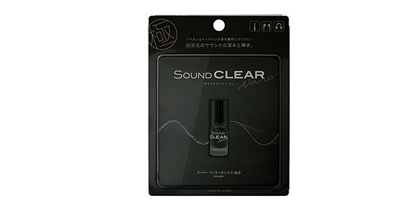 NANOX / SOUND CLEAR NANO 画像2