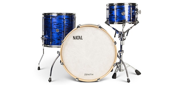 NATAL / KZN-TR-FBL Drum Shell Kit