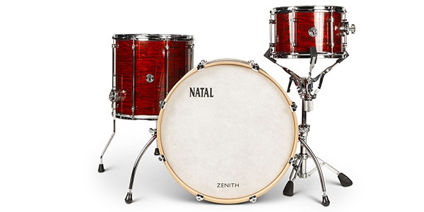 NATAL / KZN-TR-FRD Drum Shell Kit